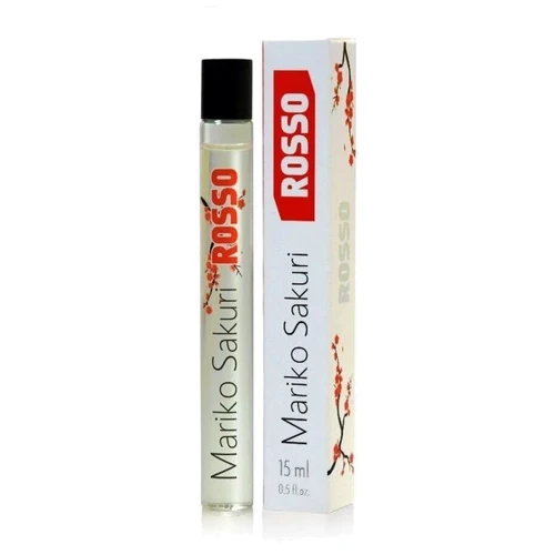 Духи з феромонами для жінок Mariko Sakuri ROSSO, 15 ml
