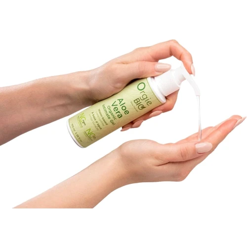 Гель для інтимної гігієни Orgie – Bio Aloe Vera Organic Intimate Gel (100 мл) з алое віра: Ефект Увлажняющий