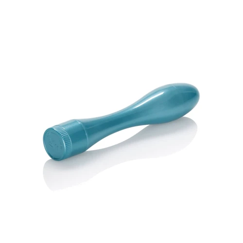 Мультискоростной вибратор Teardrop Probe, 14x3.25 см, зеленый: Длина, см 14