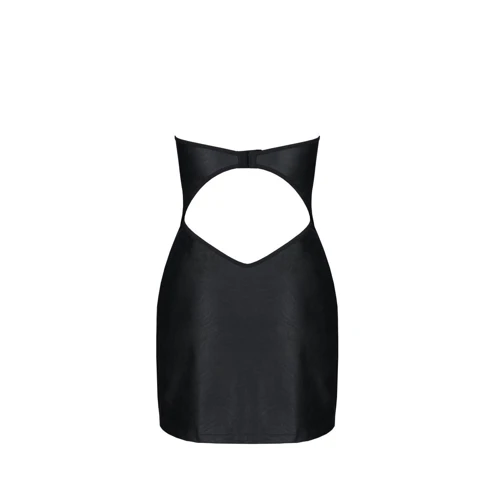 Сексуальна сукня Passion CELINE CHEMISE black XXL/XXXL: Для кого Для женщин