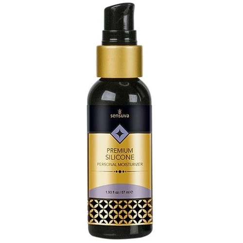 Лубрикант на силиконовой основе Sensuva - Premium Silicone (57 мл)