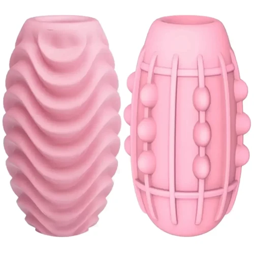 Мастурбатор яйцо Pretty Love - Passionate Double-Sided EGG, BI-014832-1: Назначение Карманный
