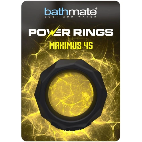 Эрекционное кольцо Bathmate Maximus Power Ring 45 mm: Производитель Bathmate