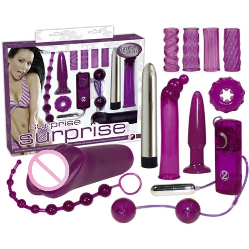 Секс набір Orion Surprise Surprise Lovetoyset