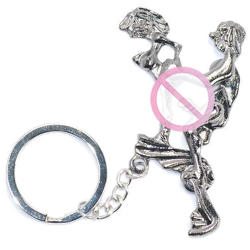 Брелок еротична поза Funny Sexy Keychain