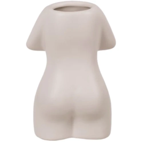 Керамическая ваза Women´s Body White, 175 мл: Производитель OOTB
