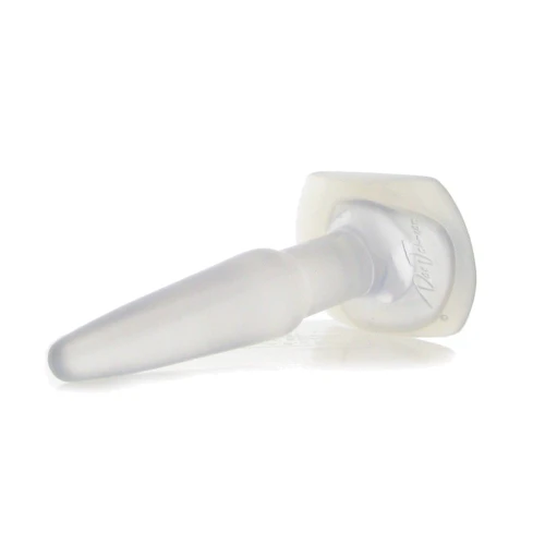 Анальная пробка Butt Plug Small, 11x2 см: Наличие вибрации Нет