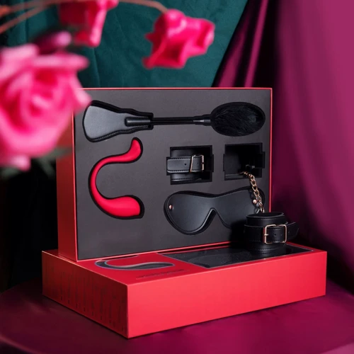 Набор для нее Svakom Limited Gift Box с интерактивной игрушкой: Назначение Вагинальные