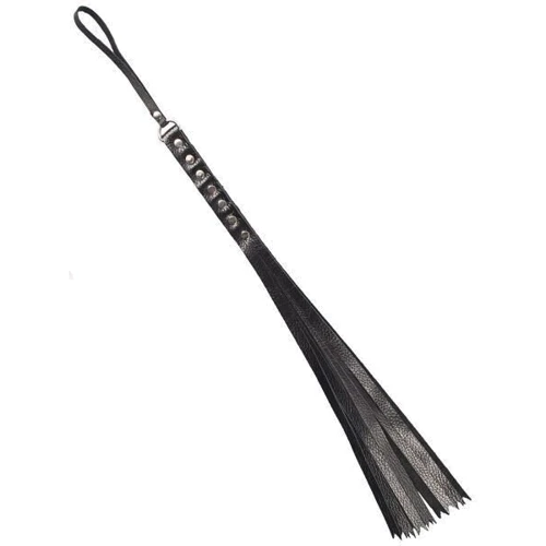 Флогер S & M Fancy Leather Floger Black: Виробник sLash