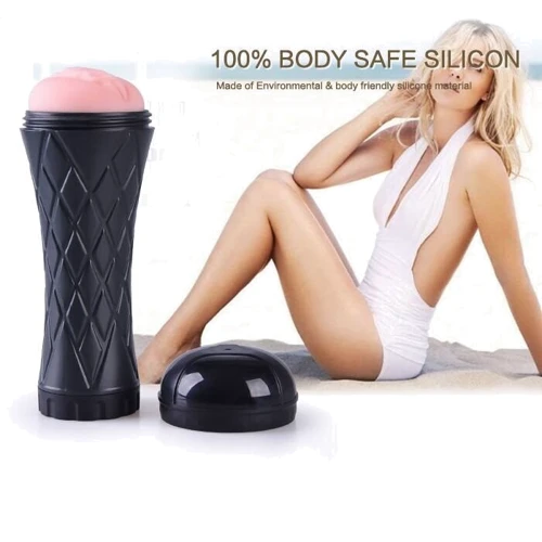 Мастурбатор Men Powerup Passion Cup Vagina: Диаметр, см 9.3