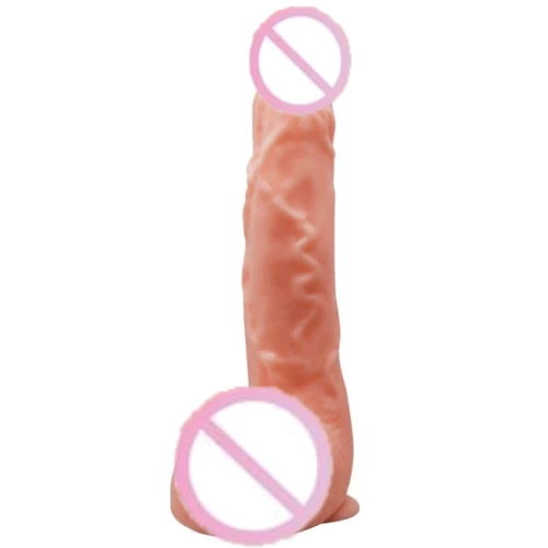 Фаллоимитатор на присоске Penis, BW-008041N