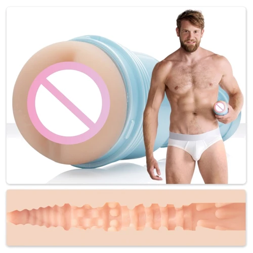 Мастурбатор анус Fleshjack Boys Colby Keller Lumberjack