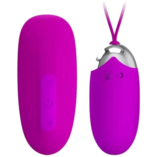 Комплект из виброяйца и вакуумного стимулятора Pretty Love ORTHUS Multifunctional 2 in 1, BI-014901W фото 7