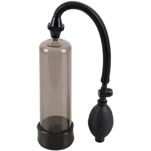 Вакуумний помпа Orion You2Toys - Bang Bang Black Penis Pump