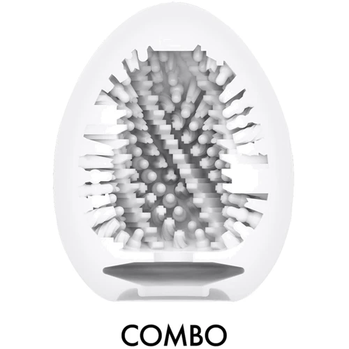 Мастурбатор-яйце Tenga Egg Combo: Для кого Для мужчин
