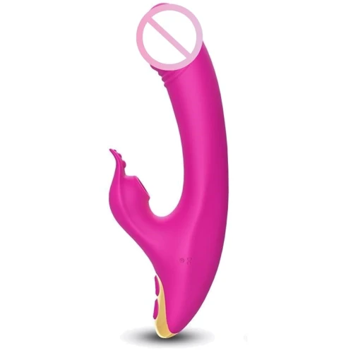 Вибратор BOSS Amant Pink