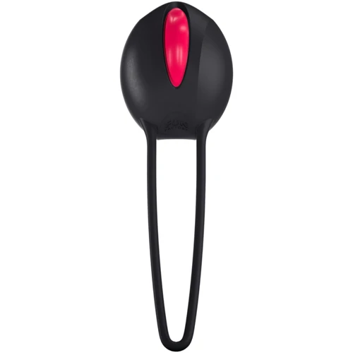 Вагинальный шарик Fun Factory SMARTBALL UNO Black
