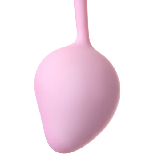 Вагинальный шарик JOS Berry Light Pink: Количество шариков 1