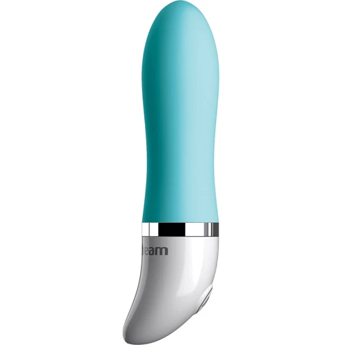 Pipedream Crush Jelly Bean - маленький вибратор, 6,9х2,3 см