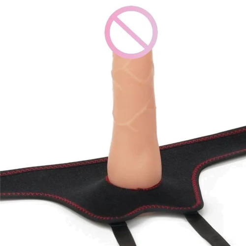 Страпон LOVETOY Easy Strapon Set 7.5'': Длина, см 19
