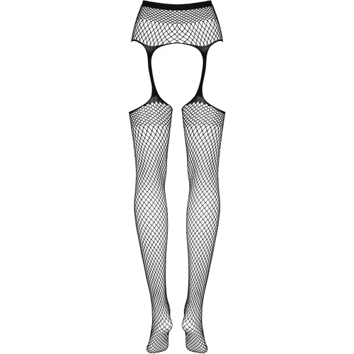 Эротические колготки Obsessive S815 black S/M/L: Вид Колготки
