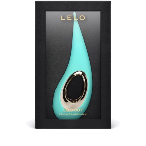 Вібратор LELO DOT Aqua: Призначення Кліторальні