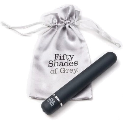 Вібратор Fifty Shades of Grey Чарлі Танго: Призначення Вагинальные