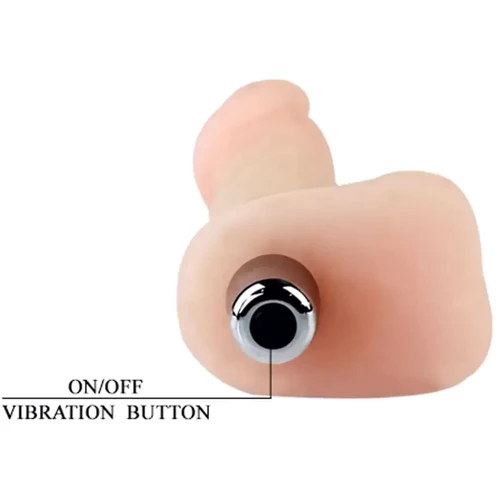 Вибратор LYBAILE - Slick Pleasure vibration (BI-040016): Для кого Унисекс