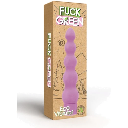 Вибратор Fuck Green Eco Vibrator Pink: Для кого Для женщин