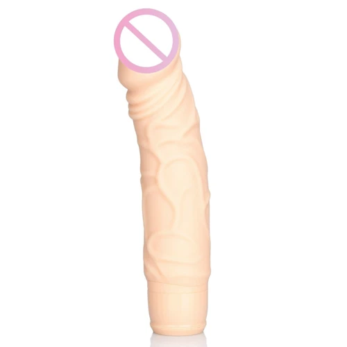 Вибратор Silicone Stud Woody, 16.5x3.75 см: Для кого Для женщин