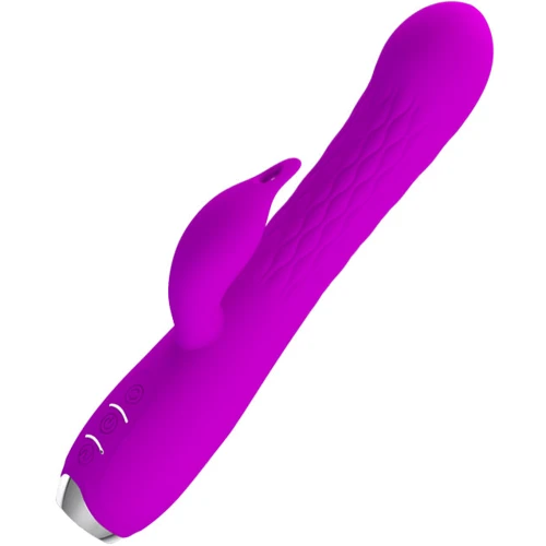 Вибратор Pretty Love Molly Vibrator Purple (фиолетовый): Назначение Вагинальные