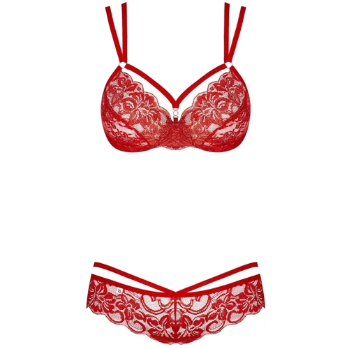 Комплект Obsessive 860-SET-3 set, S / M: Для кого Для жінок