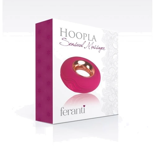 Вибромассажер Rocks Off Feranti - Hoopla: Для кого Унисекс