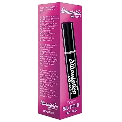 Стимулюючий кліторальний спрей Shots Female Spray - Stimulation Gel Female, 5 ml: Виробник Shots