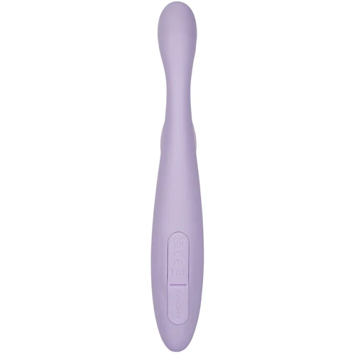 Вибратор Svakom Cici+ 2 Pastel Lilac: Тип управления Смарт