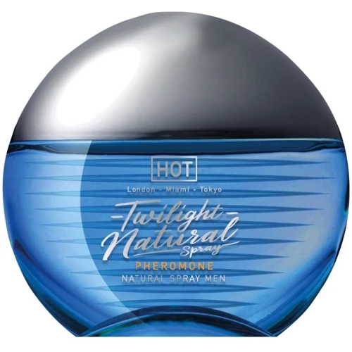 Чоловічі парфуми із феромонами HOT Twilight Pheromone Natural Spray: Для кого Для мужчин