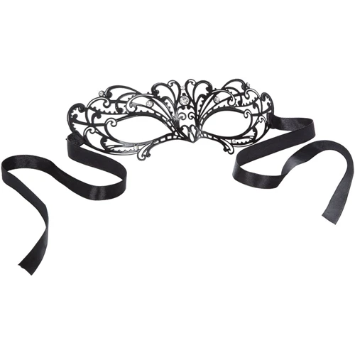Маска Entice Mystique Mask Black: Виробник California Exotic Novelties