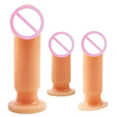 Набор анальных пробок Chisa Prof.Jason C Anal Dildo Kit