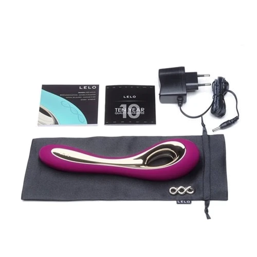 Вибратор Lelo Isla, 22Х4,5 см, бирюзовый: Для кого Для женщин