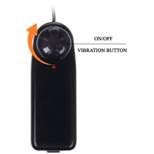 Вібратор LYBAILE The Big Penis Strong Stimulation Vibrator: Призначення Вагінальні