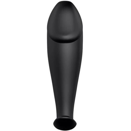 Анальная пробка Pretty Love Special Anal Stimulation Black фото 5