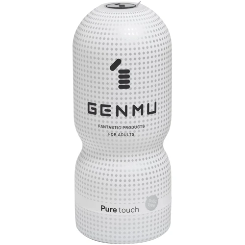 Genmu-Pure Touch - мастурбатор, 15.8x6.7 см