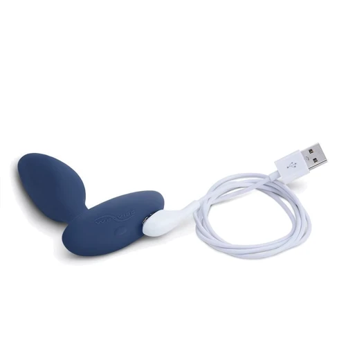 Анальная вибропробка Ditto by We-Vibe Moonlight blue: Для кого Унисекс