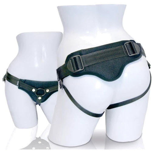 Трусы для страпона Sportsheets - Divine Diva: Plus Size Strap-On