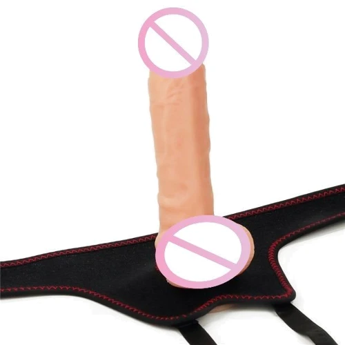 Страпон LOVETOY Easy Strapon Set 7.5'': Длина, см 20