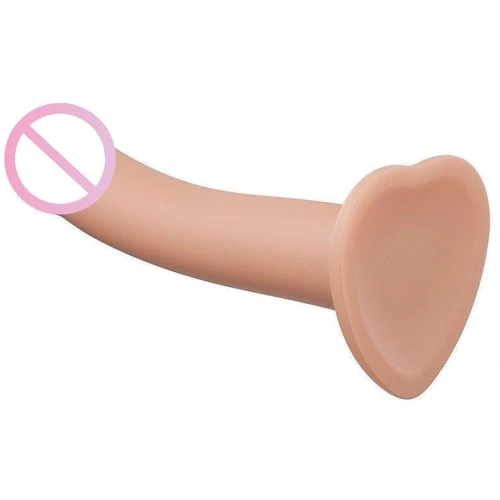 Фаллоимитатор Strap-On-Me Dual Density Dildo Flesh XL: Тип Классические дилдо