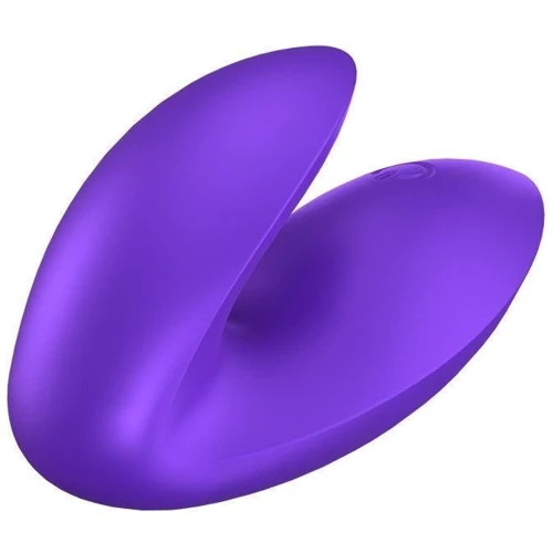 Вібратор на палець Satisfyer Love Riot Purple: Для кого Для жінок