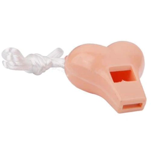 Грудь-свисток Plastic Boobie Party Whistle: Производитель Hao Toys