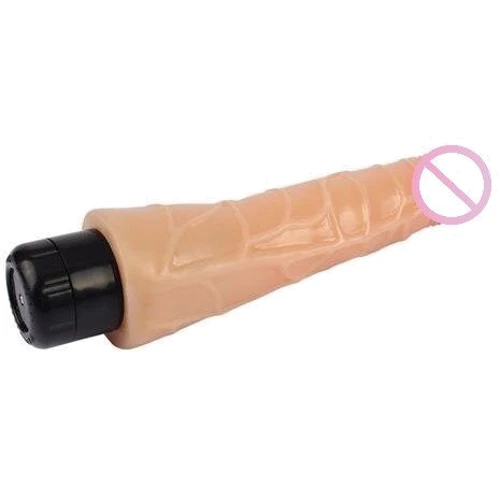 Вібратор CHISA Real Touch S Classic Realistic Vibrator 9.2": Призначення Вагинальные