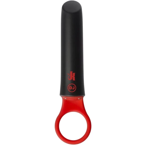 Вібратор Doc Johnson Kink - Power Play with Silicone Grip Ring